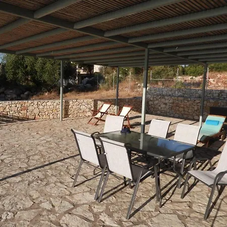 Meganisi Armonia - Private Pool Oasis