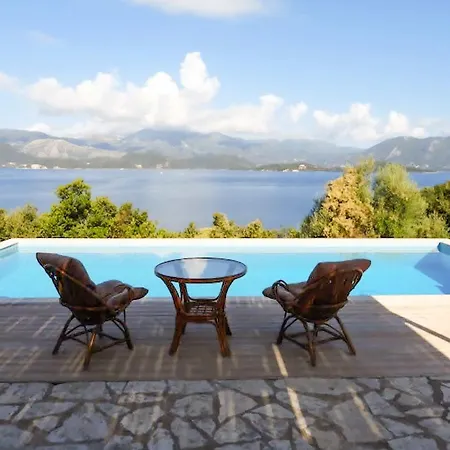 Villa Meganisi Armonia - Private Pool Oasis Vathi (Meganisi)