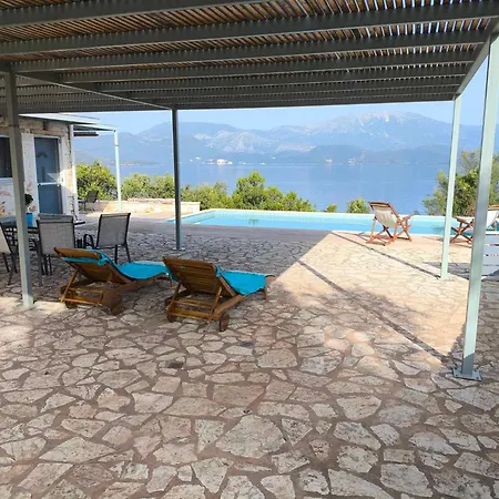 Meganisi Armonia - Private Pool Oasis * Vathi (Meganisi)