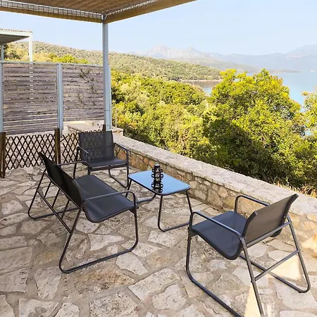 Villa Meganisi Armonia - Private Pool Oasis
