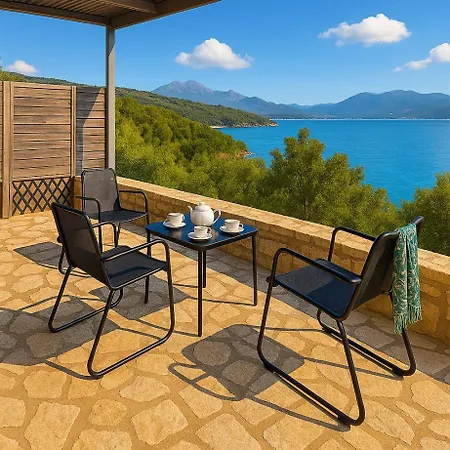Meganisi Armonia - Private Pool Oasis Villa Vathi (Meganisi)
