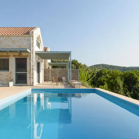 Villa Meganisi Armonia - Private Pool Oasis *