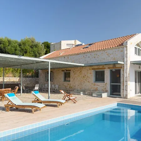 Meganisi Armonia - Private Pool Oasis Villa Vathi (Meganisi)