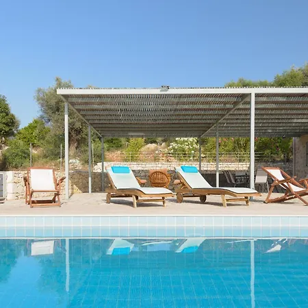 Meganisi Armonia - Private Pool Oasis * Vathi (Meganisi)
