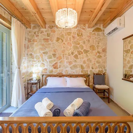 Meganisi Armonia - Private Pool Oasis Villa