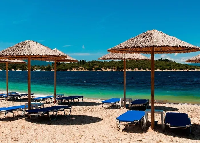 Meganisi Armonia - Private Pool Oasis *