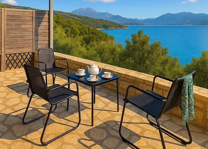 Meganisi Armonia - Private Pool Oasis Villa Vathi (Meganisi)