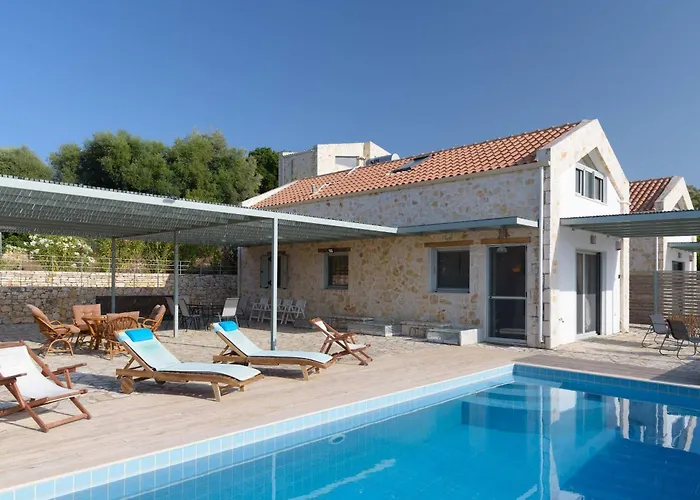 Meganisi Armonia - Private Pool Oasis Villa *