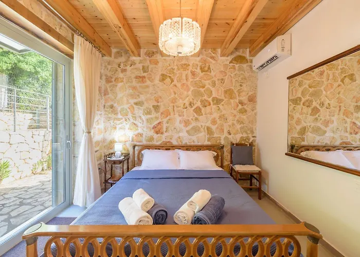 Meganisi Armonia - Private Pool Oasis Villa *