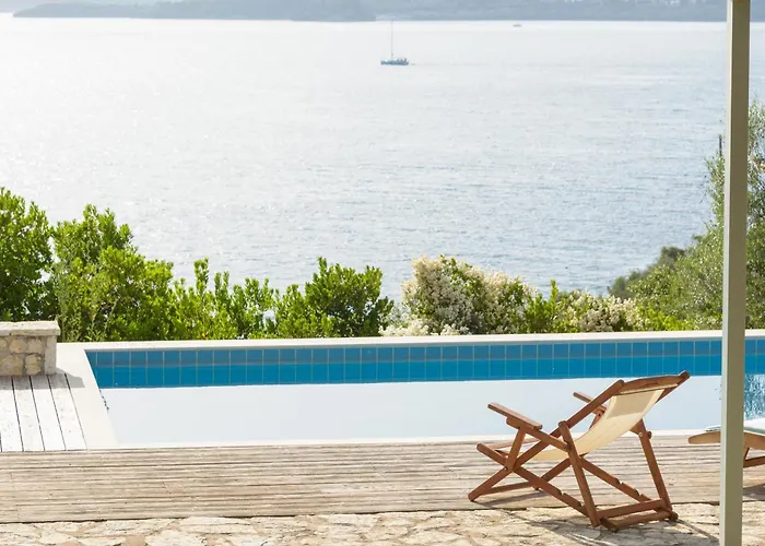 Meganisi Armonia - Private Pool Oasis *