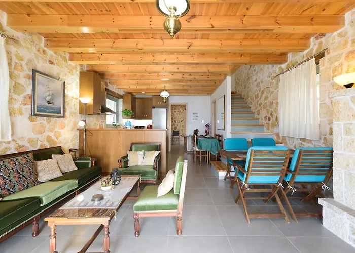 Meganisi Armonia - Private Pool Oasis * Vathi (Meganisi)