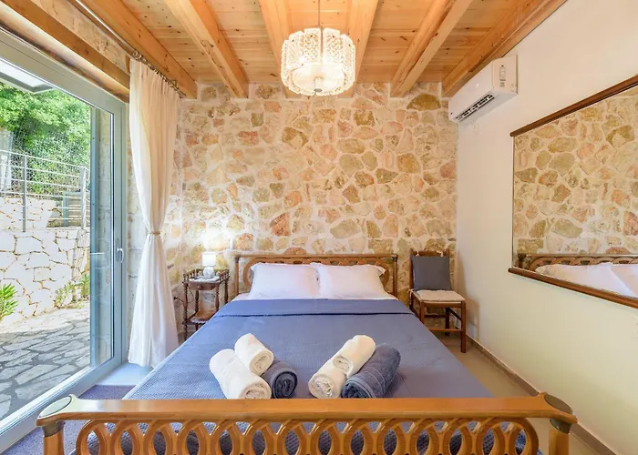 Meganisi Armonia - Private Pool Oasis Villa